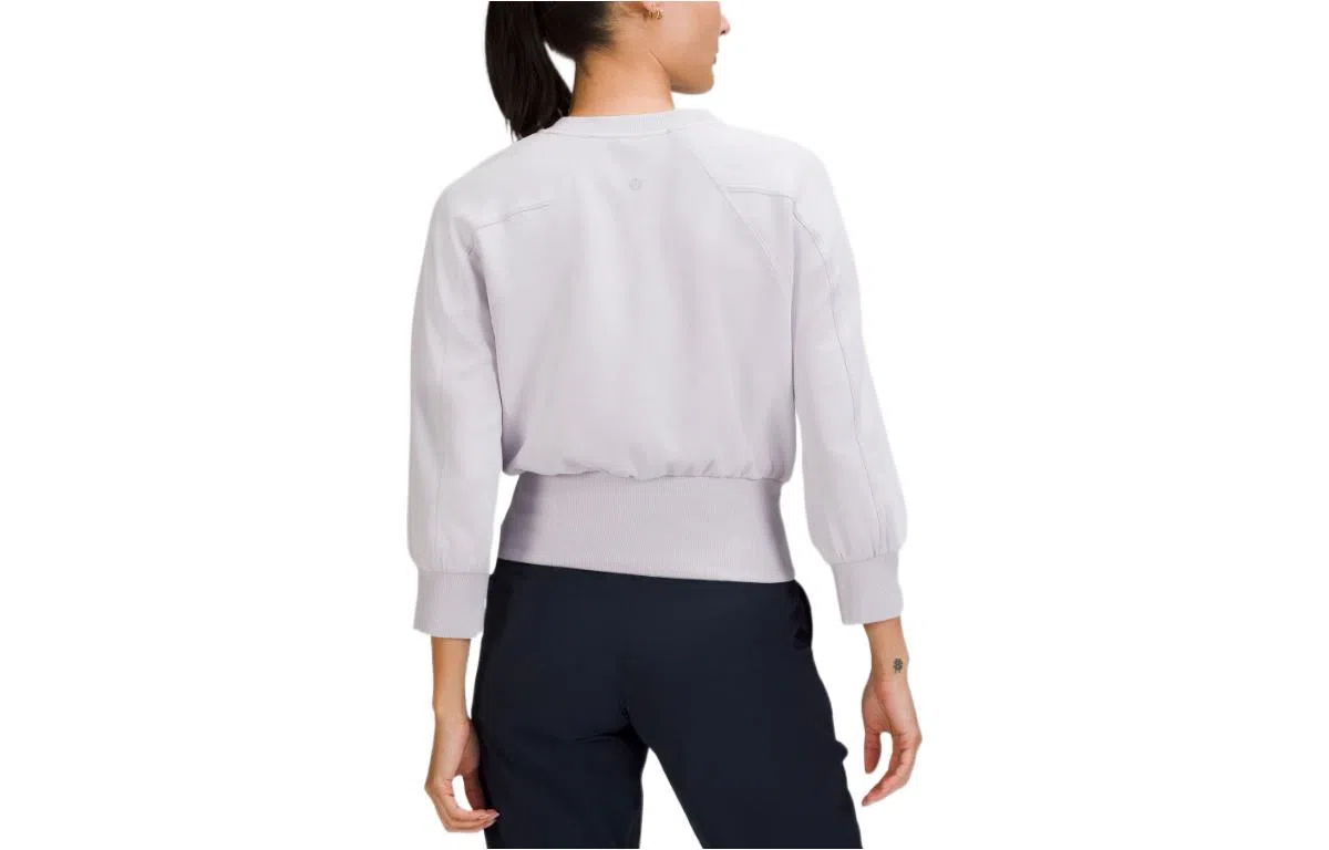 lululemon Softstreme Pullover