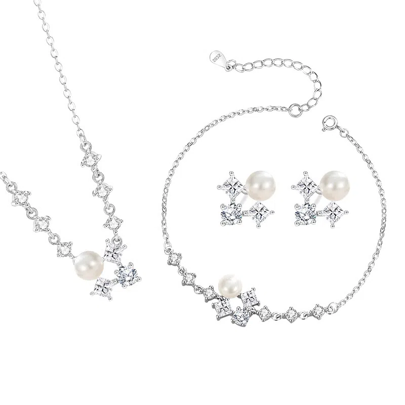 DAISY BEAUTY ins S925