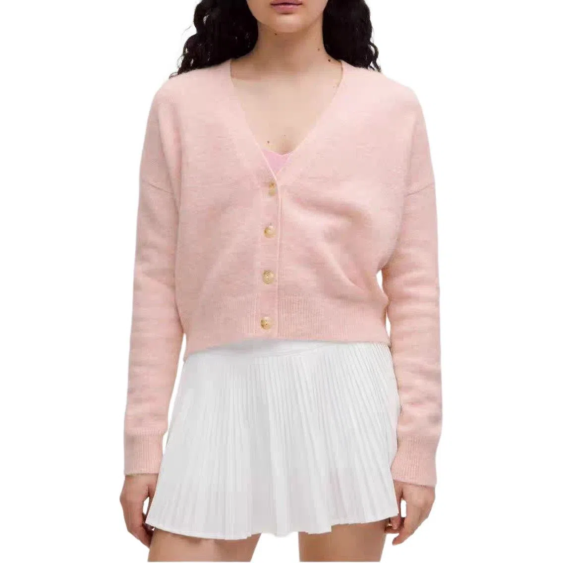 Lululemon Alpaca Wool-Blend Sweater