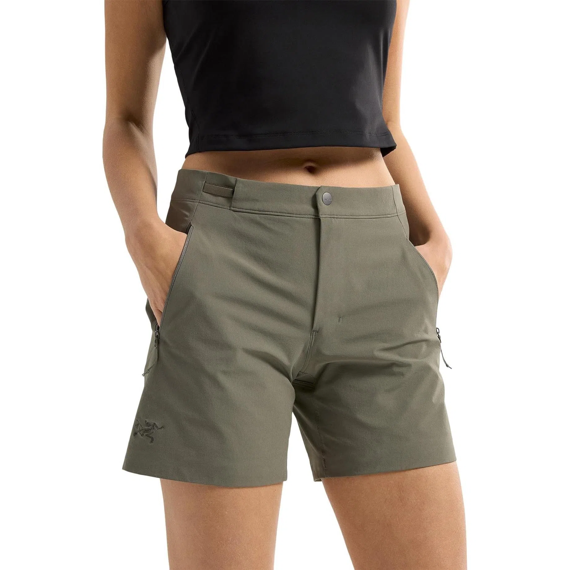 Arcteryx GAMMA short 6logo