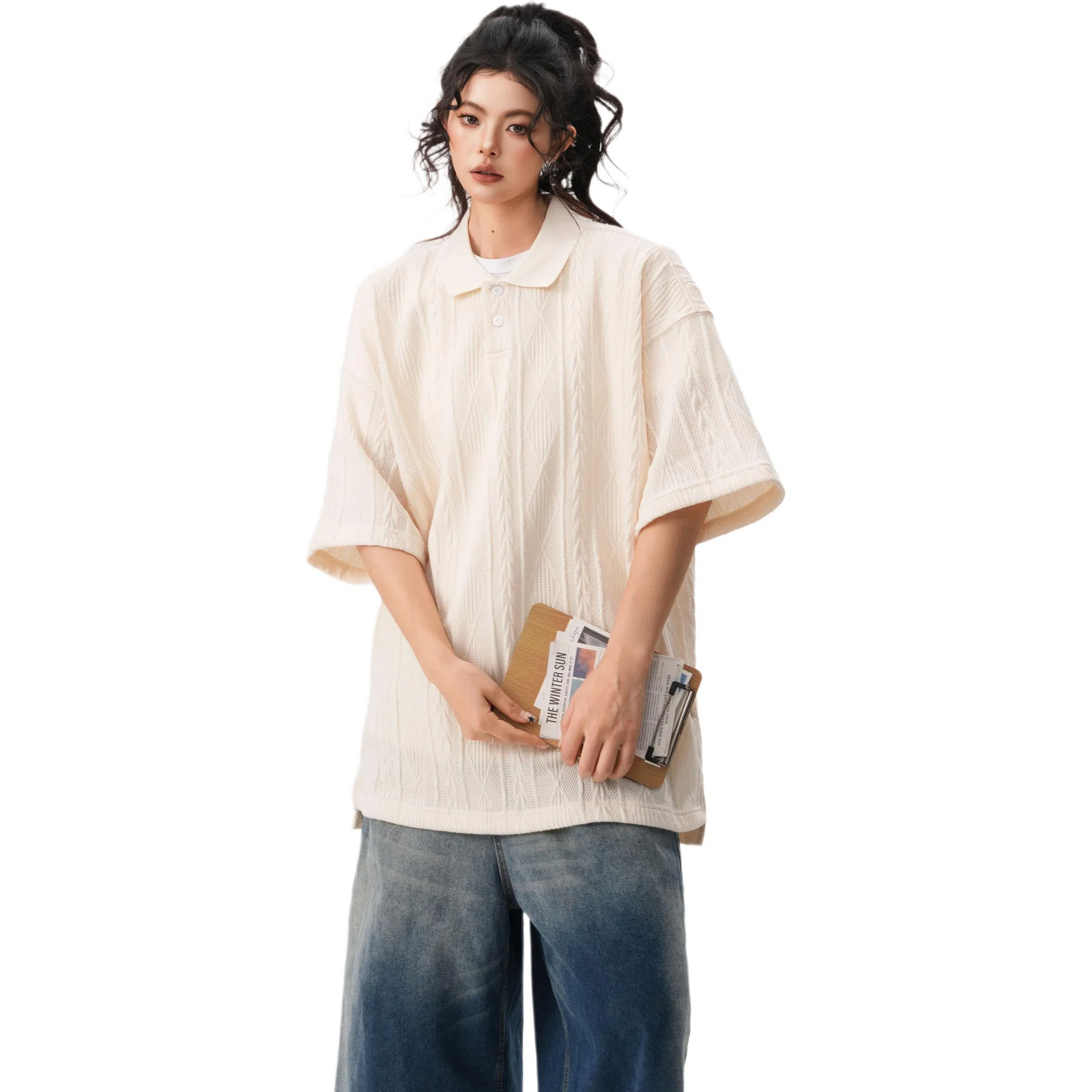 WARNING LIGHT POLOCLEANFITT