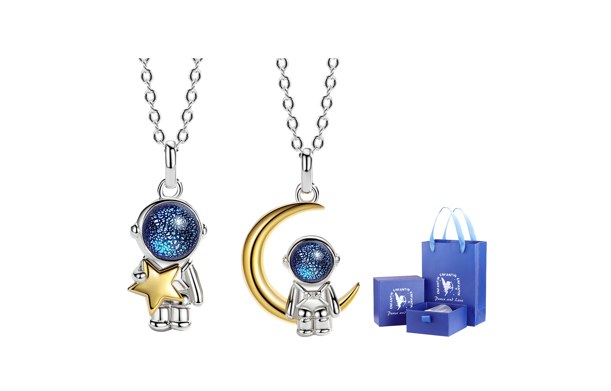 ENFANTIN S925 Necklace