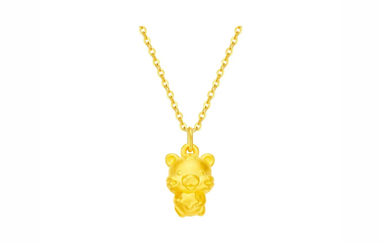 CHINA GOLD 925