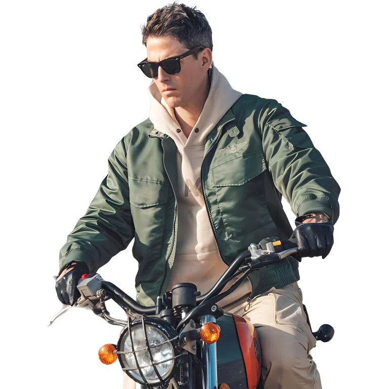 AKCLUB Mororcycle Diaries G-8