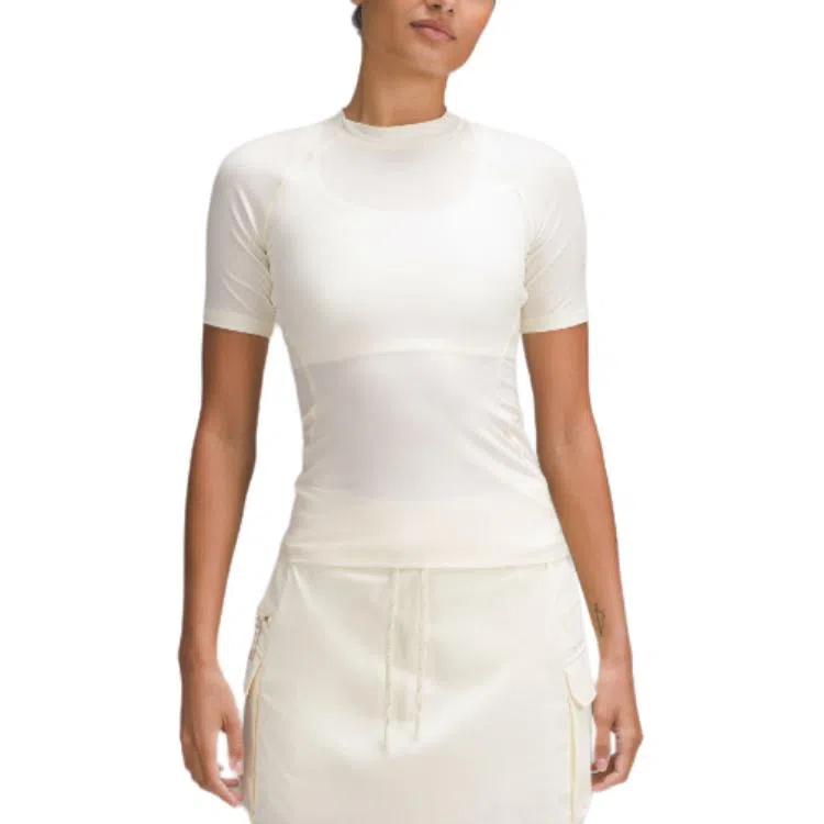 lululemon Crewneck T