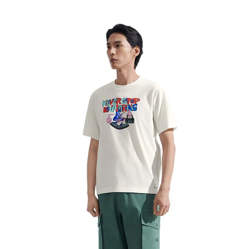 THE NORTH FACE NEVER STOP exploring TDC T