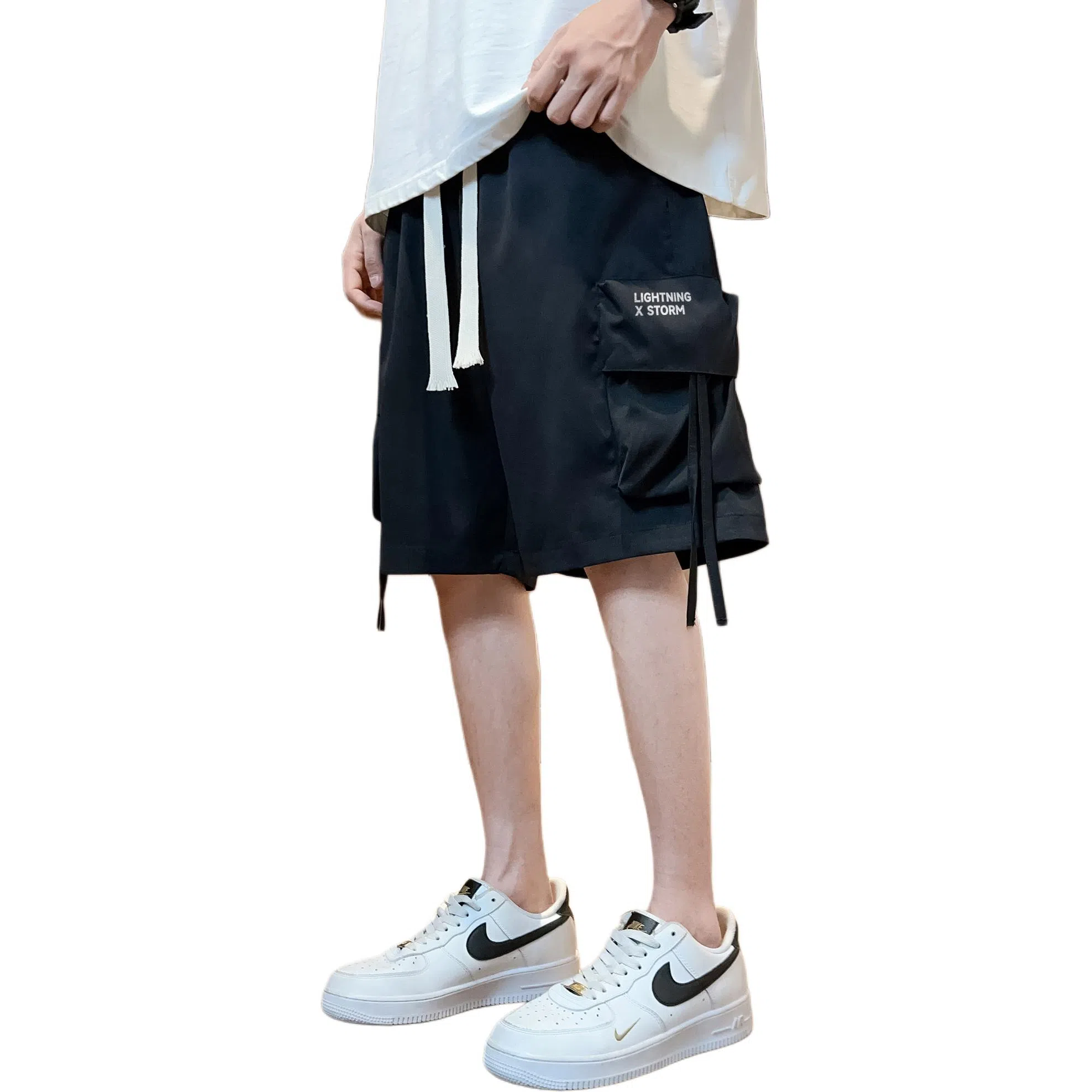 Lightning X Storm Logo