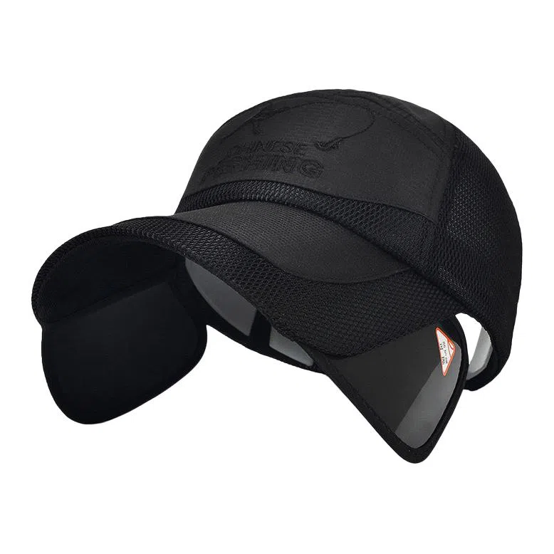 啄木鸟 防紫外线舒适透气防晒遮阳 聚酯纤维 鸭舌帽 男女同款情侣款