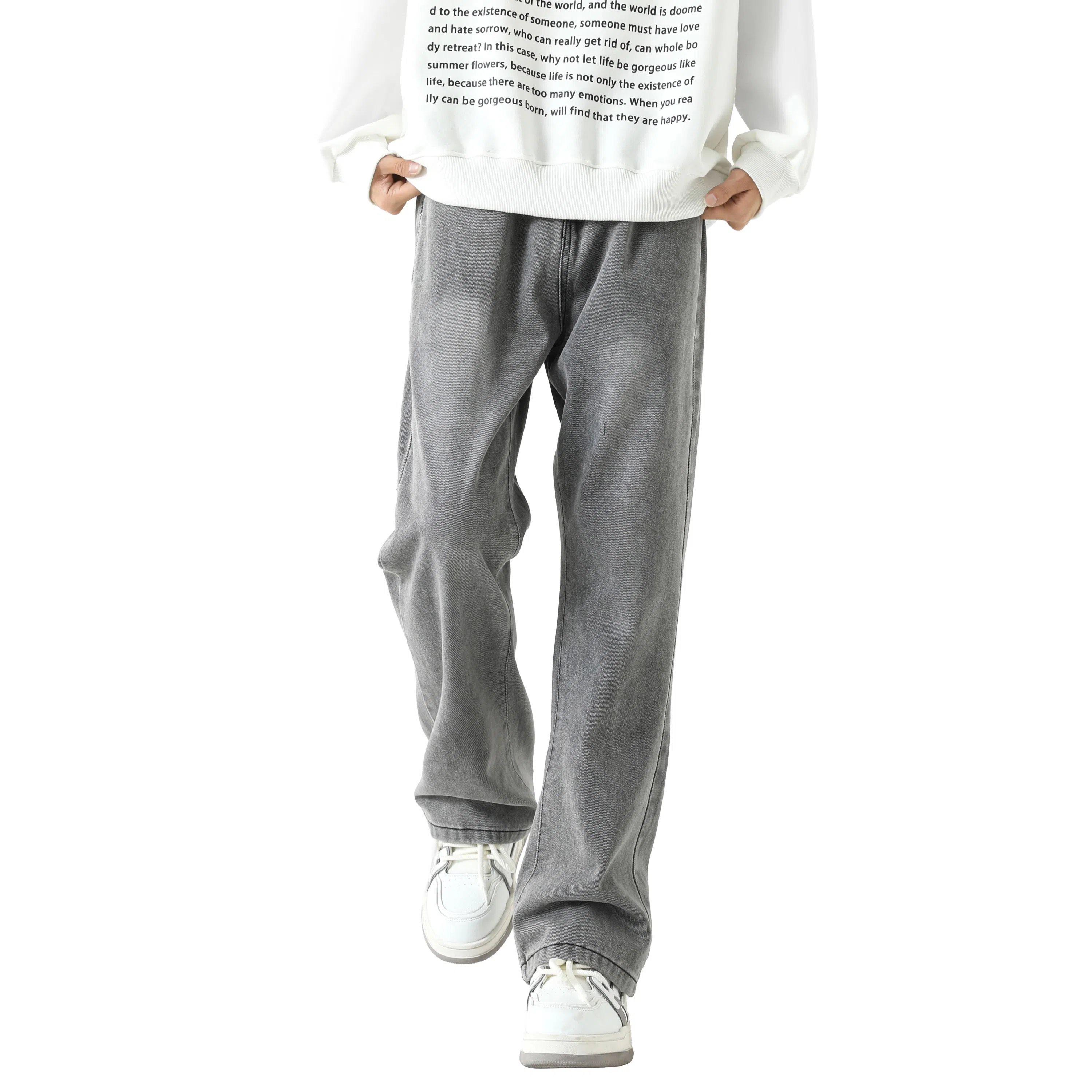 FAKE VINTAGE Cleanfit