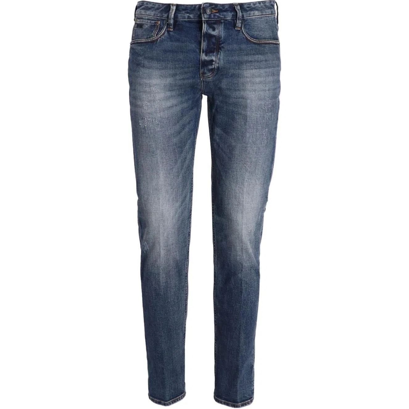 Emporio Armani Jeans Blue