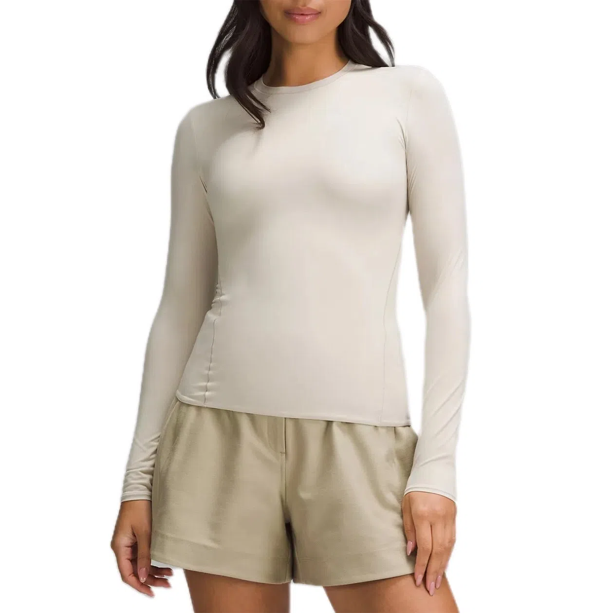 lululemon Wundermost Nulu Crewneck