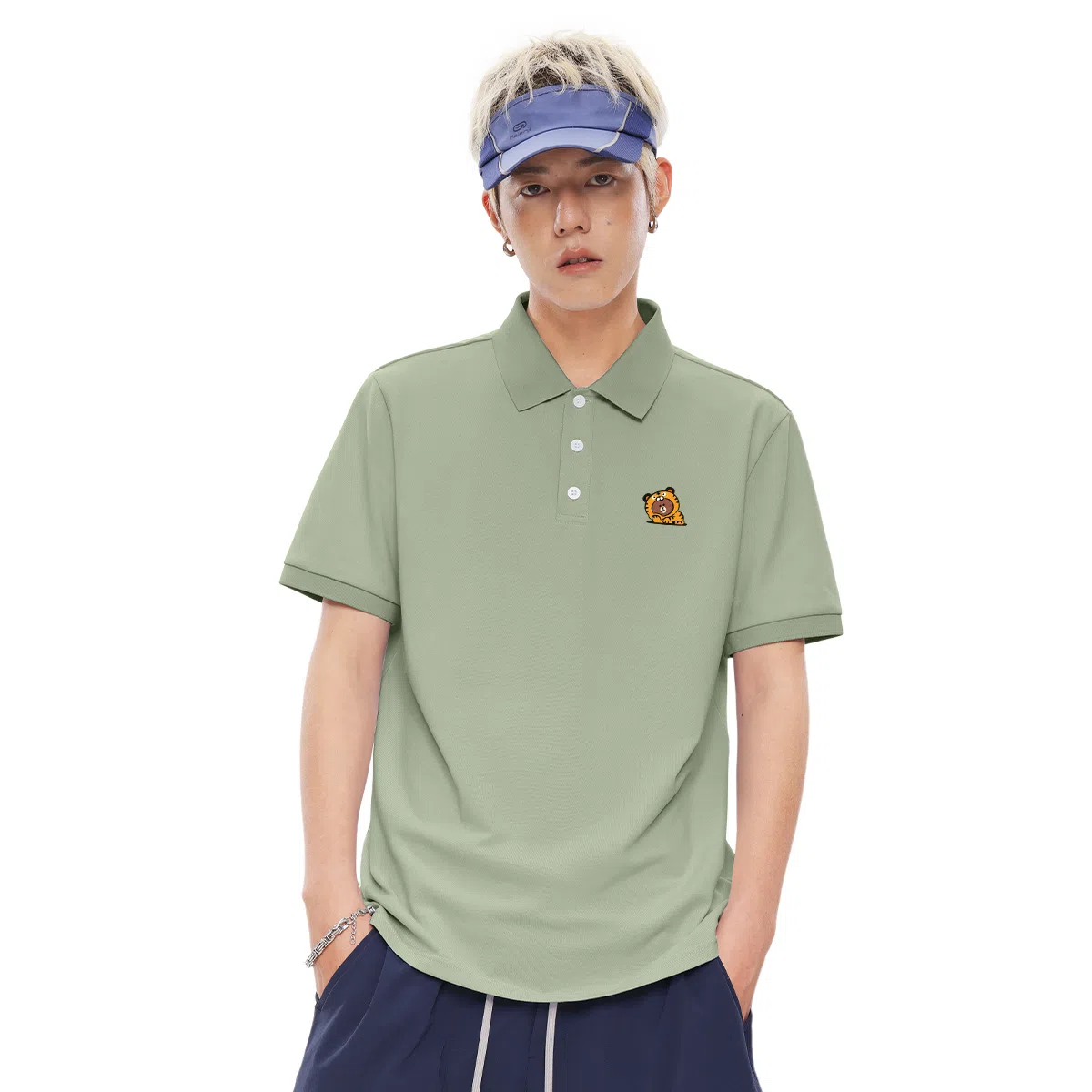 LINE FRIENDS Polo
