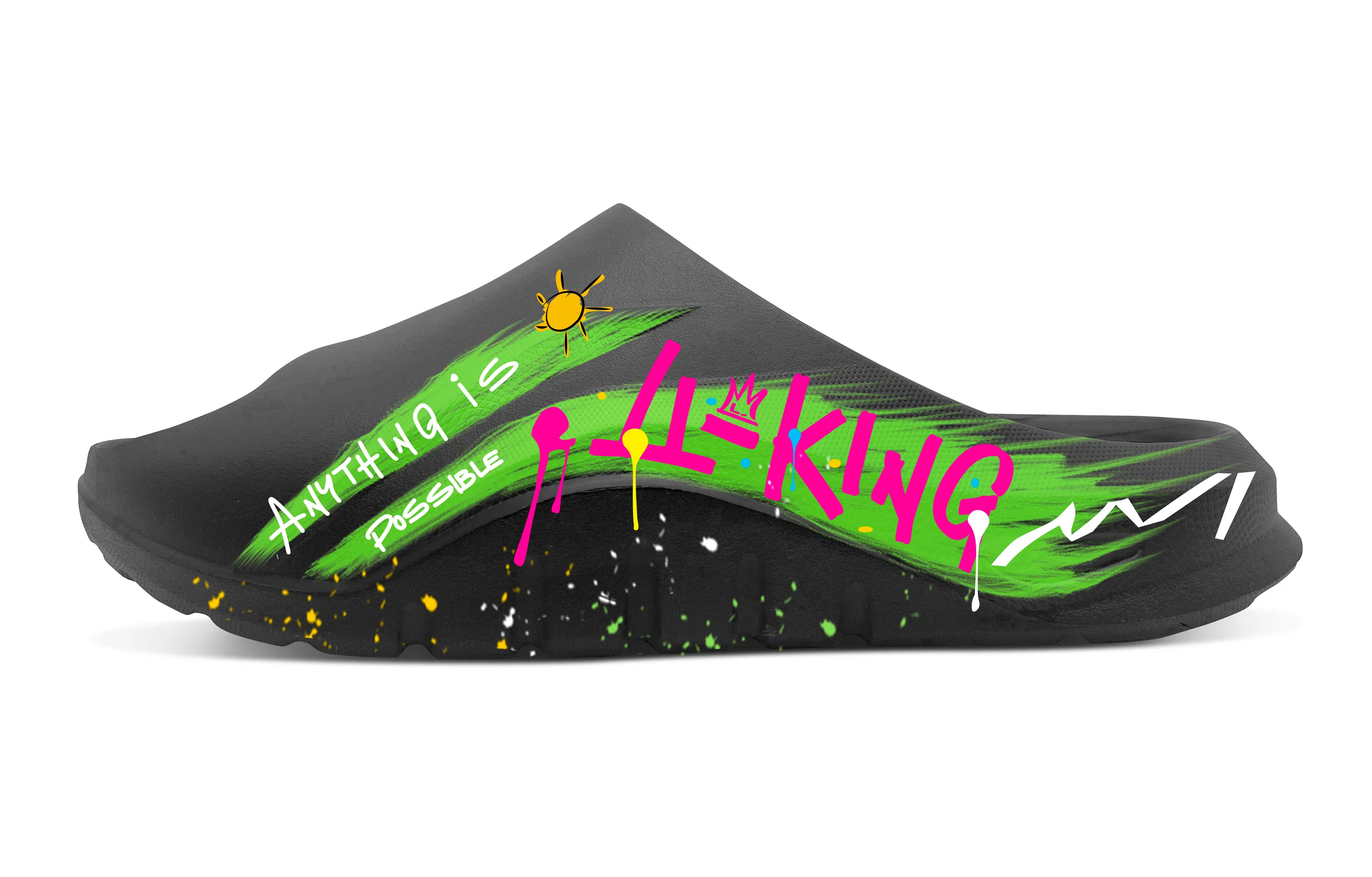 LEAGUE OF LEGENDS x LiNing Soft Clap