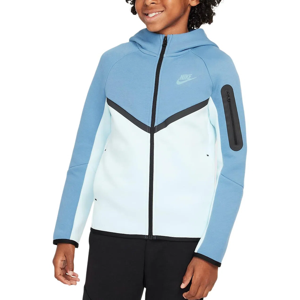 Nike Sportswear Tech Fleece Glacier Blue