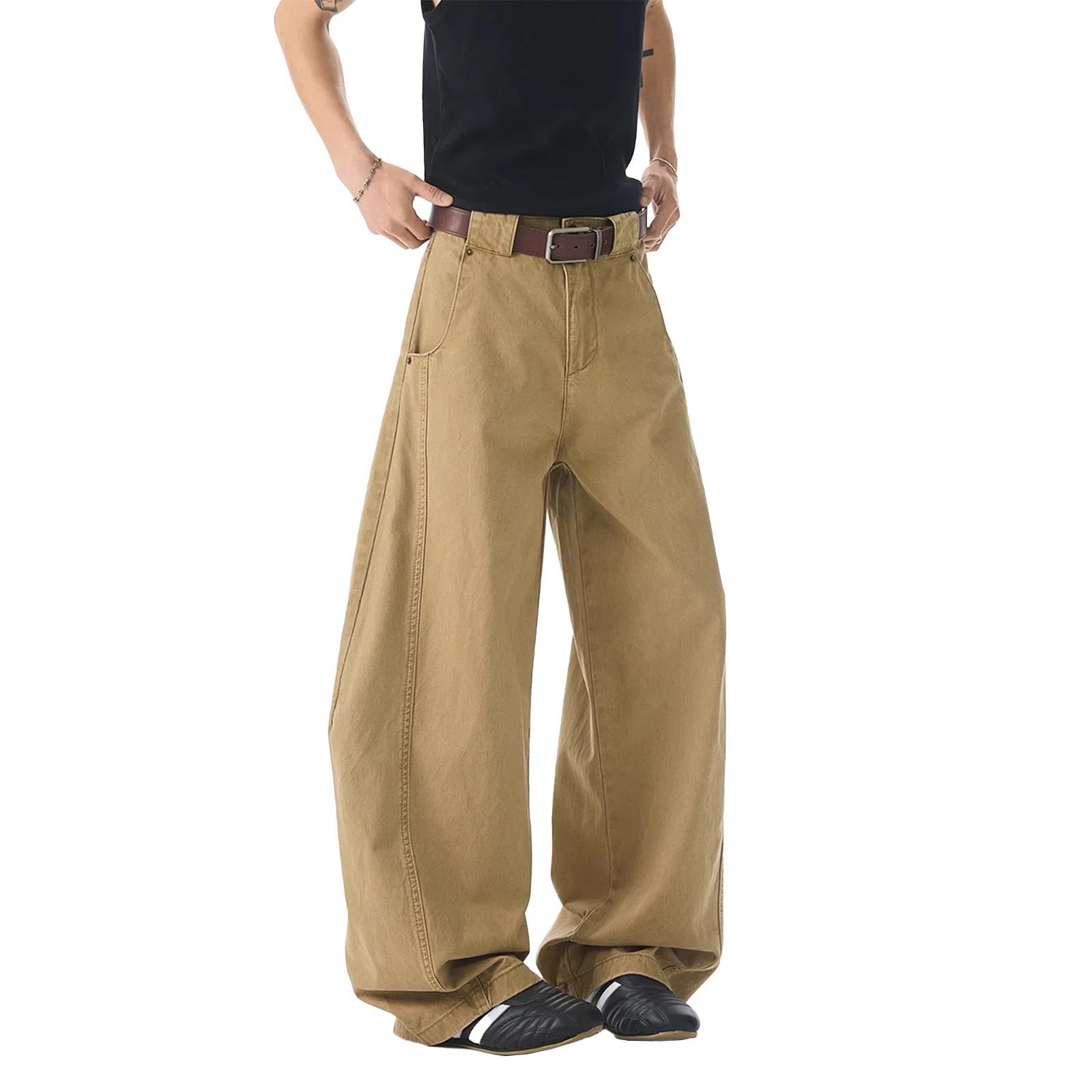 WHELVE baggycleanfit