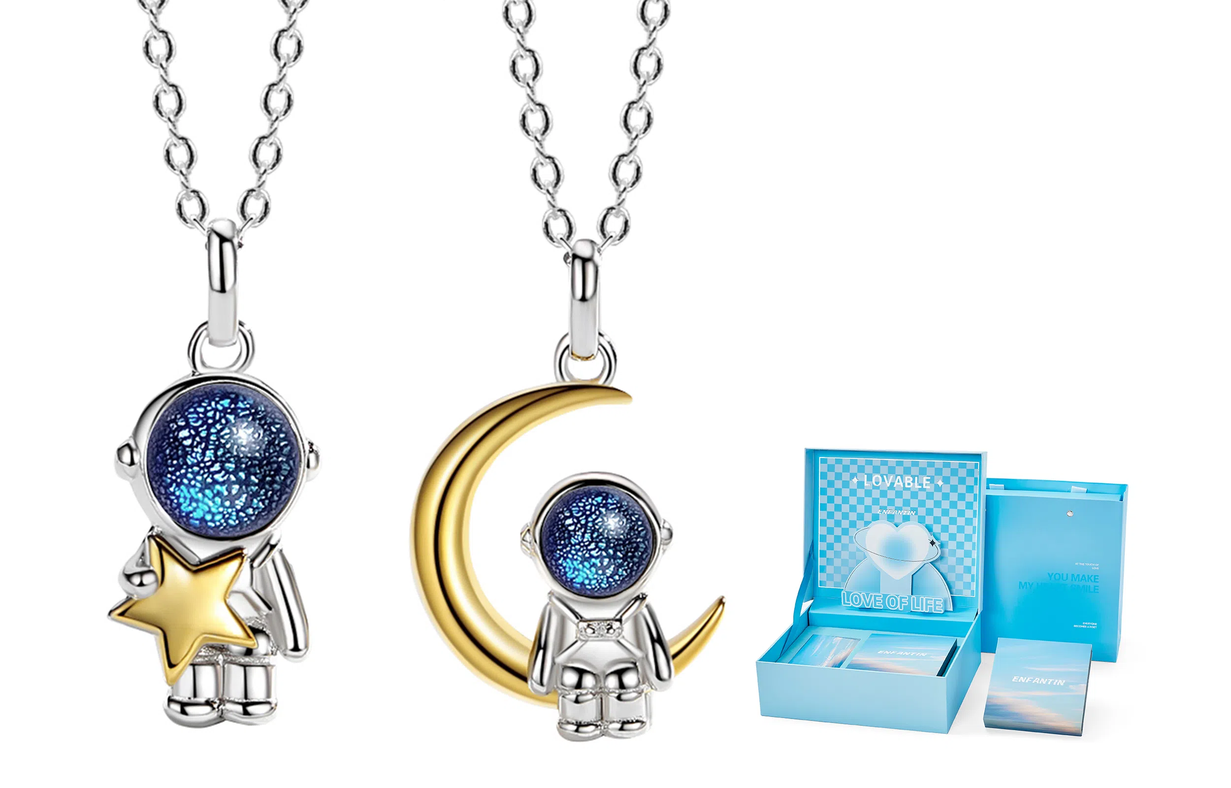 ENFANTIN S925 Necklace