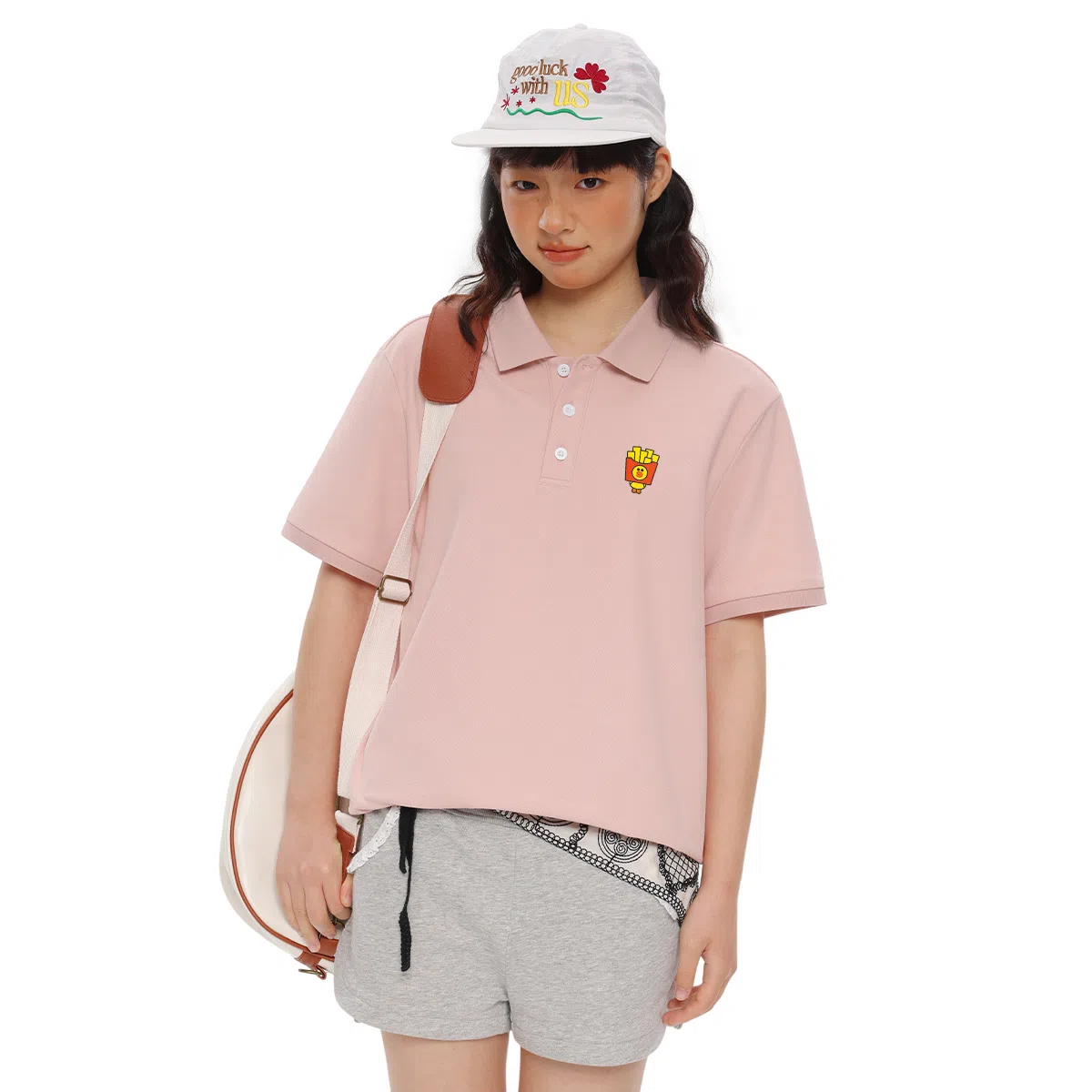 LINE FRIENDS logoPolo