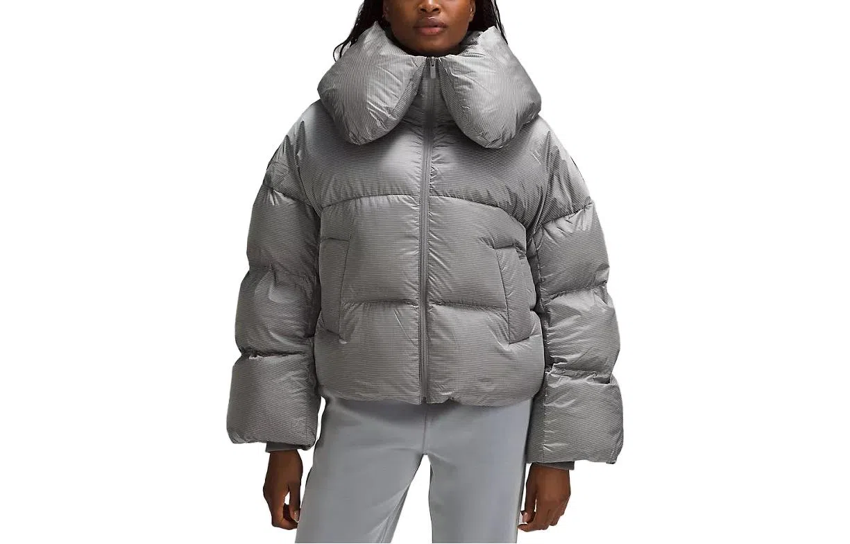 lululemon Down-Filled Puffer Jacket