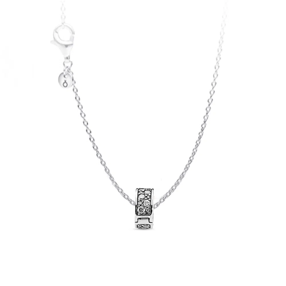 Pandora 925 Silver Necklace