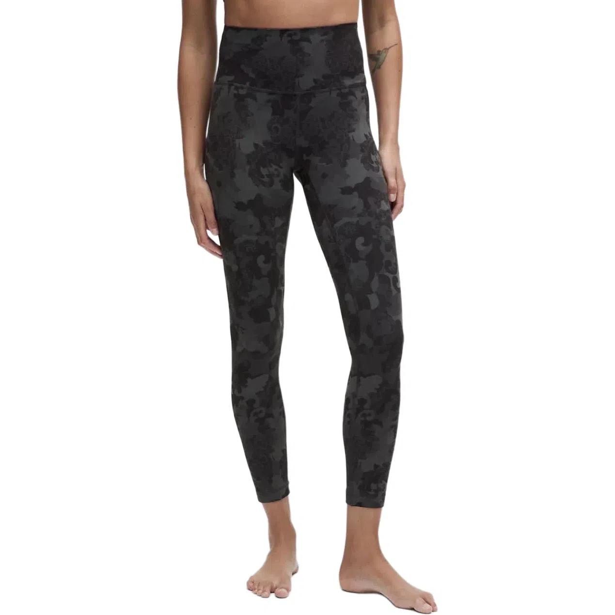 lululemon Wunder Train Everlux High-Rise Leggings 25"