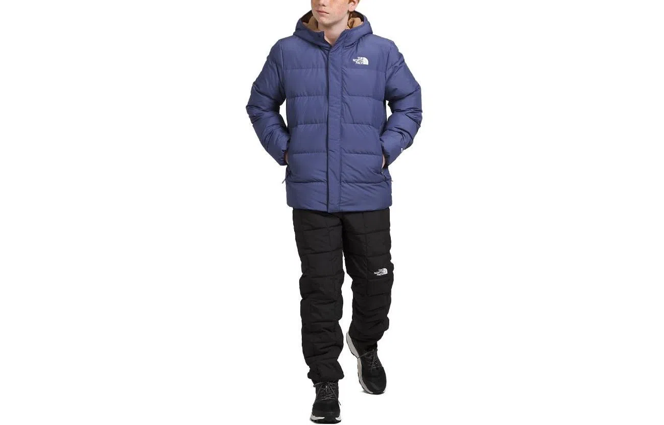 The North Face North Down Parka Purple