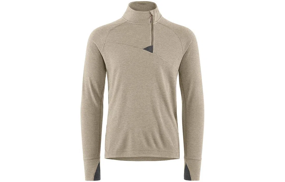 KLATTERMUSEN Huge HalfZip Sweater M's T