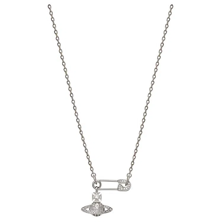 Vivienne Westwood Necklace Silver