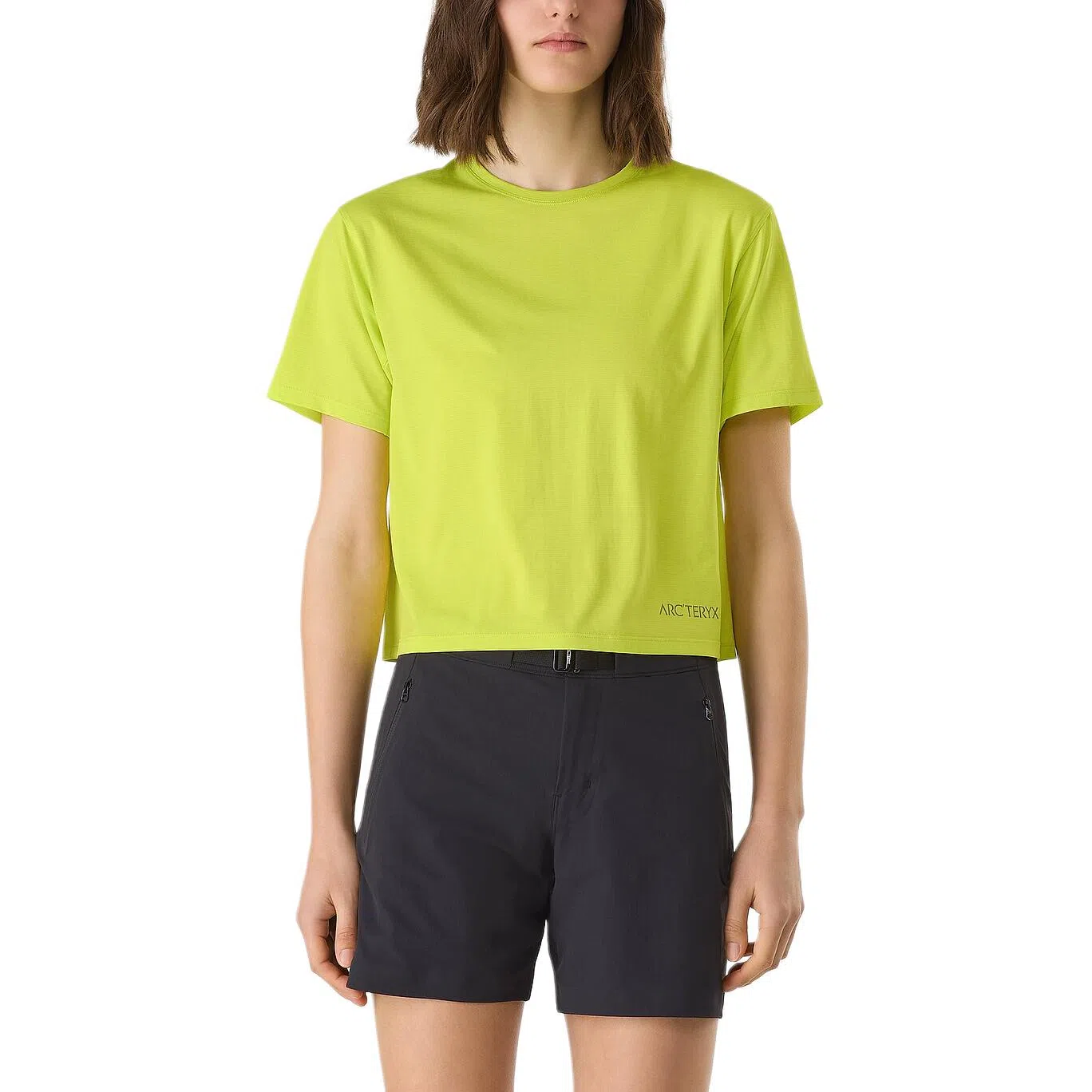 Arcteryx Taema taema crop arclogo LogoT