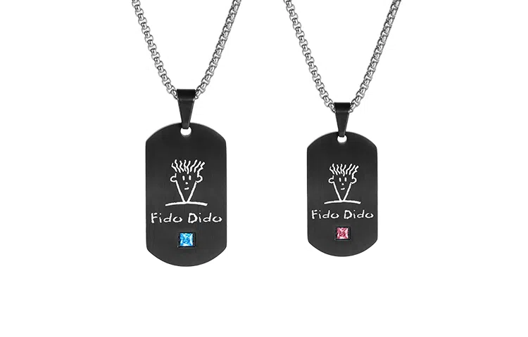 FIDO DIDO HAVE FUN