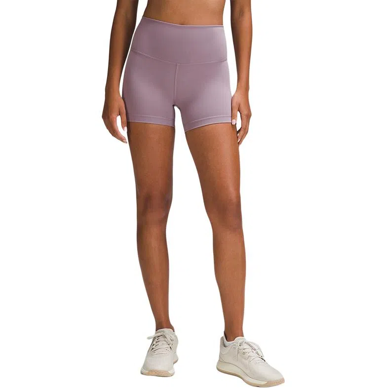 lululemon Wunder Train High-Rise Short 4"
