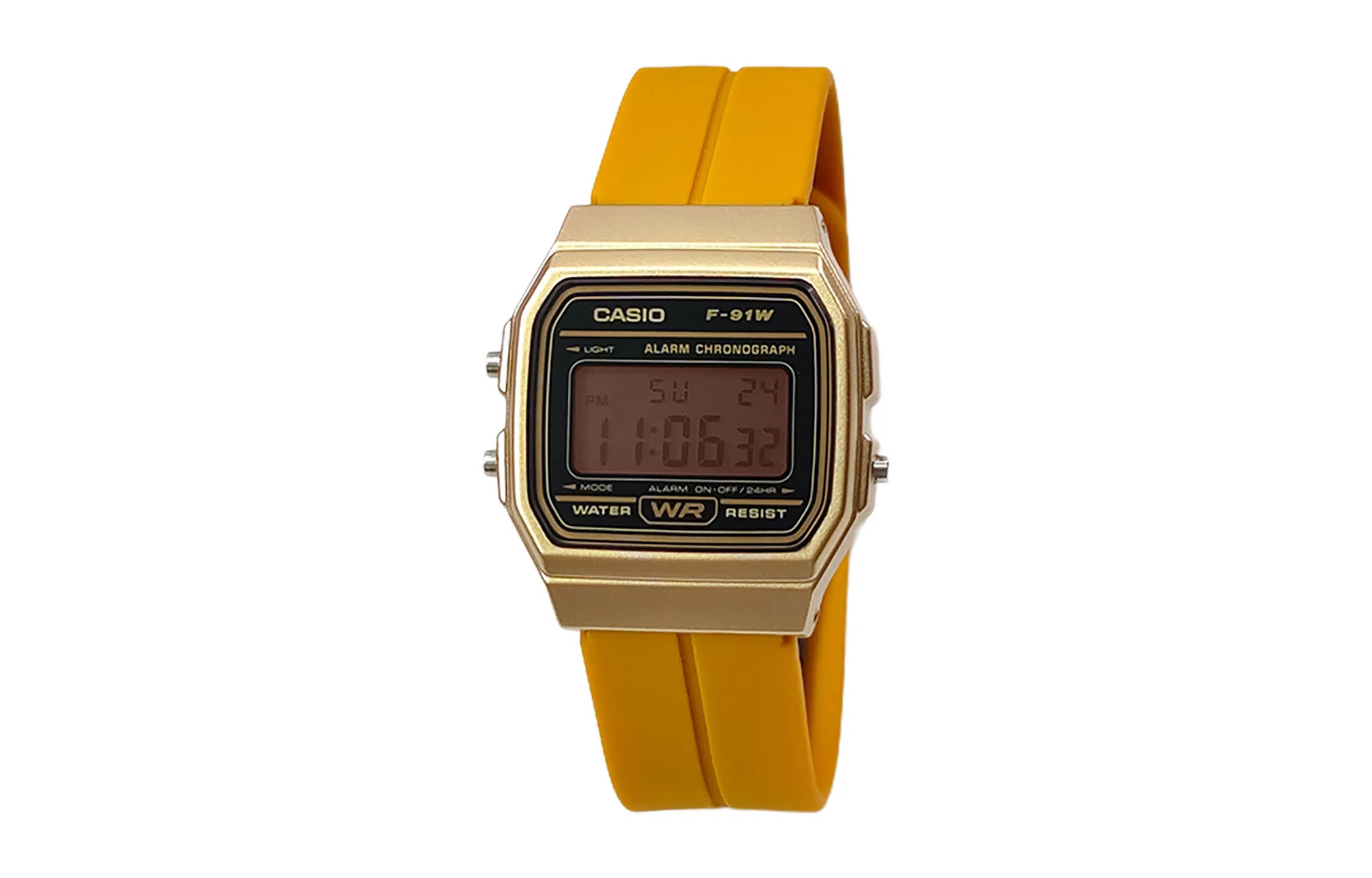 CASIO F-91WM-9A