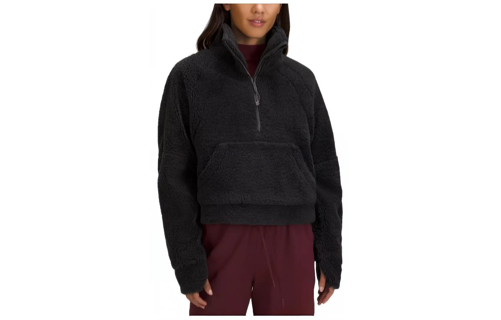 lululemon Scuba Oversized Half-Zip