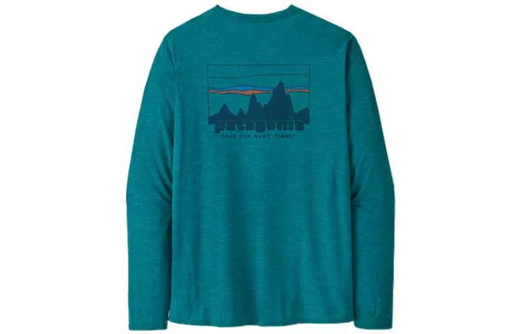 patagonia men's cool shirt T