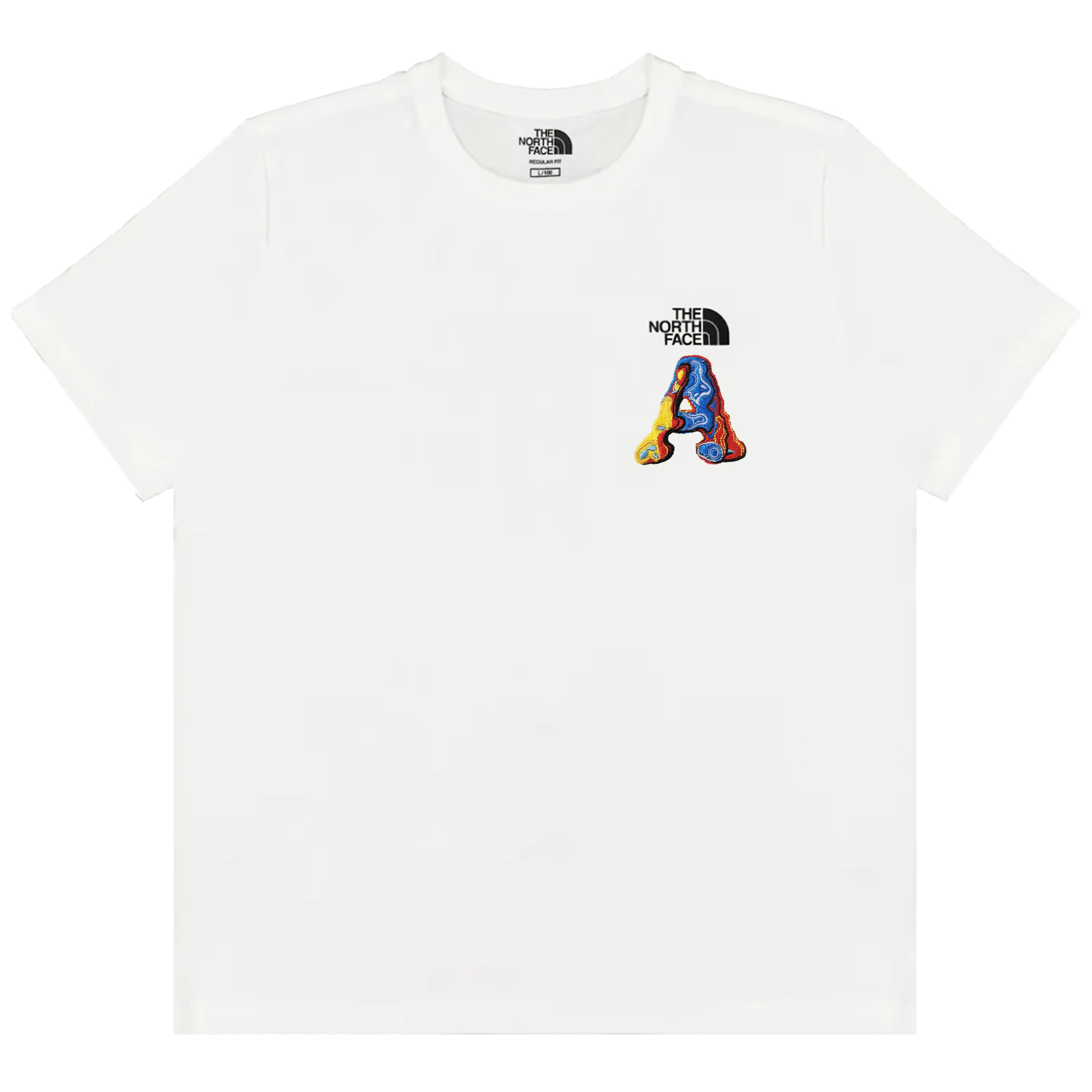 THE NORTH FACE AT