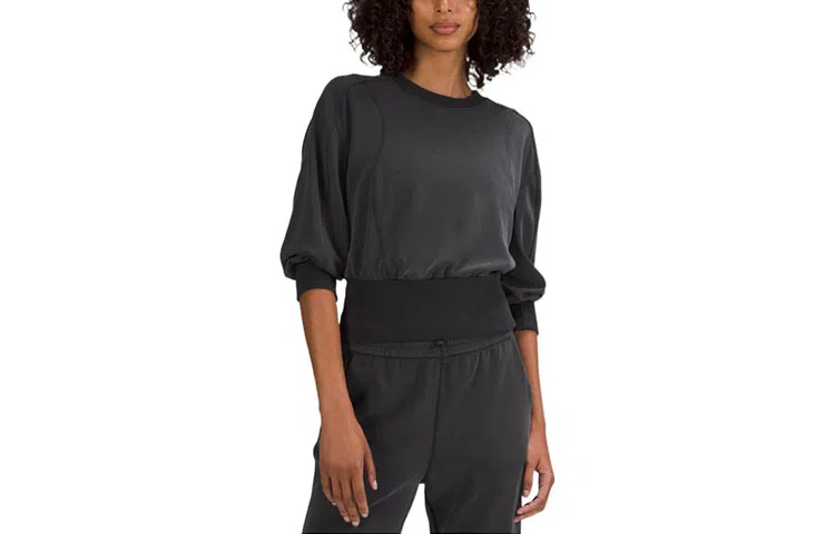 lululemon Softstreme Pullover