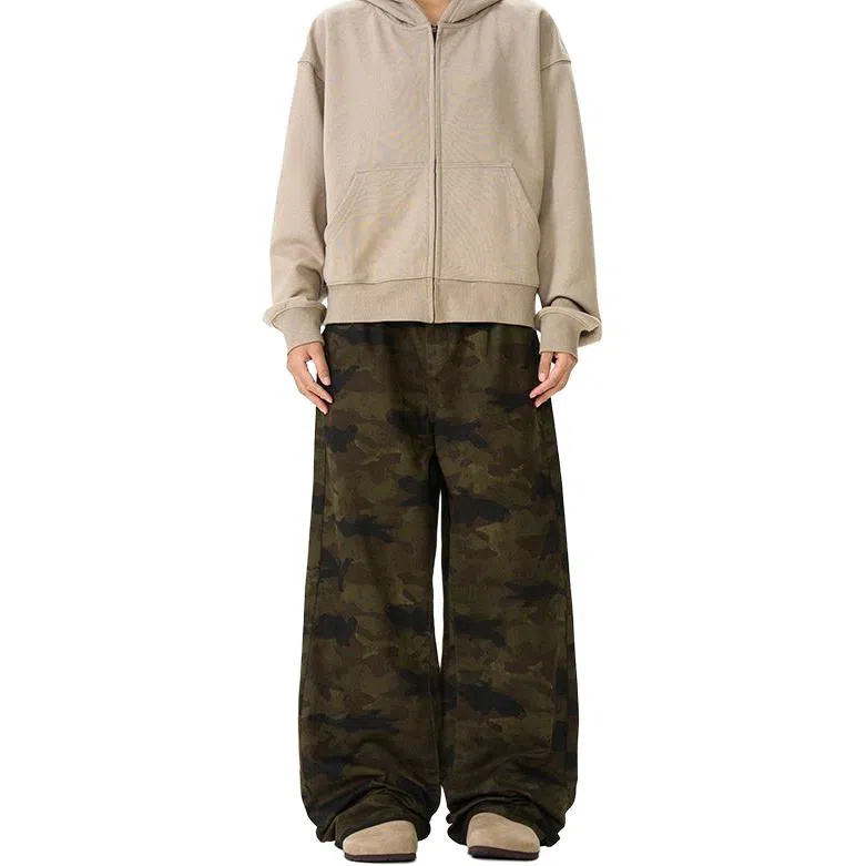 PANDA ADEVIL Cleanfit Camo Pants