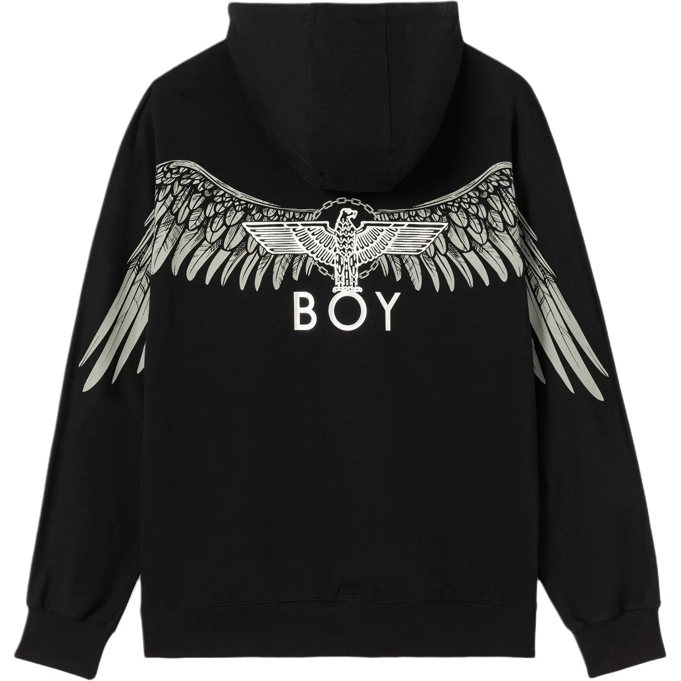 Boy London Reflective Wings Hoodie