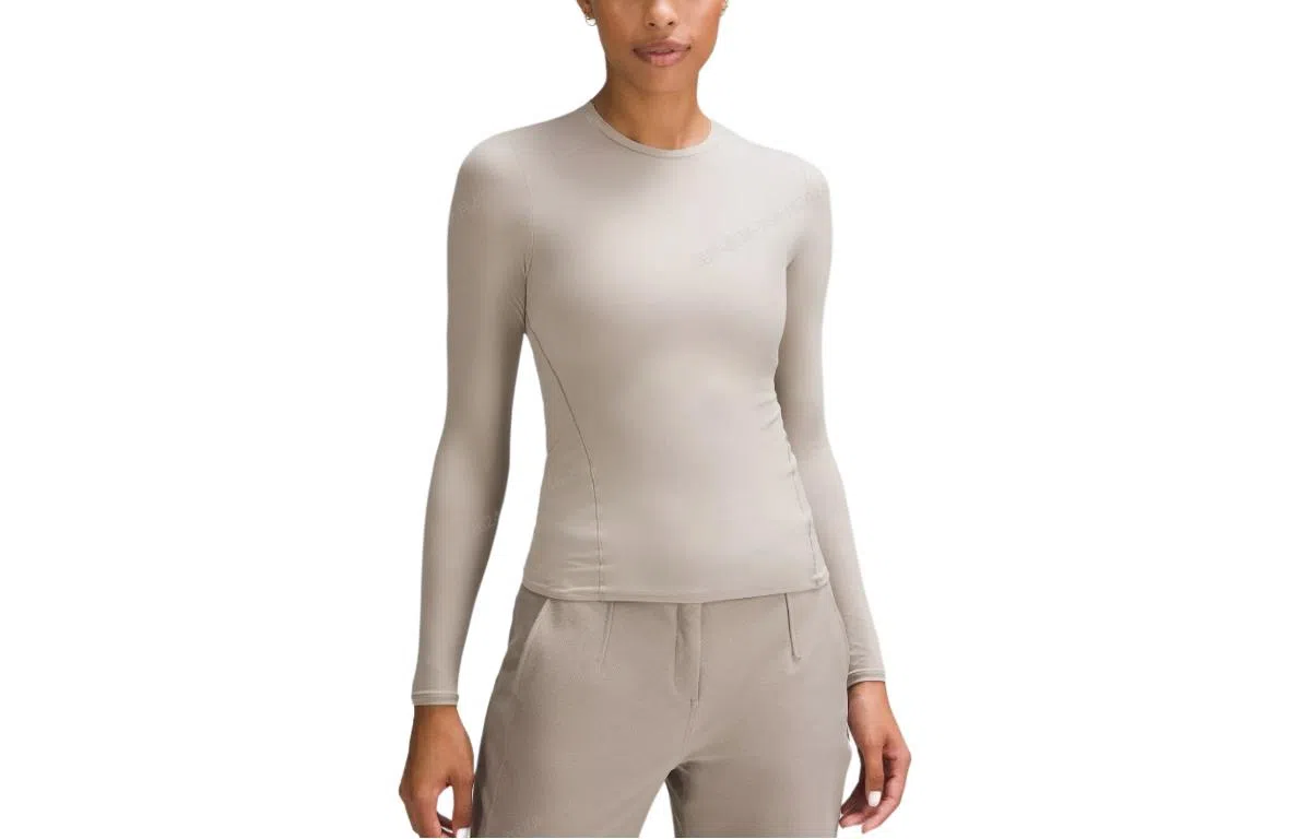 lululemon Wundermost Nulu Crewneck