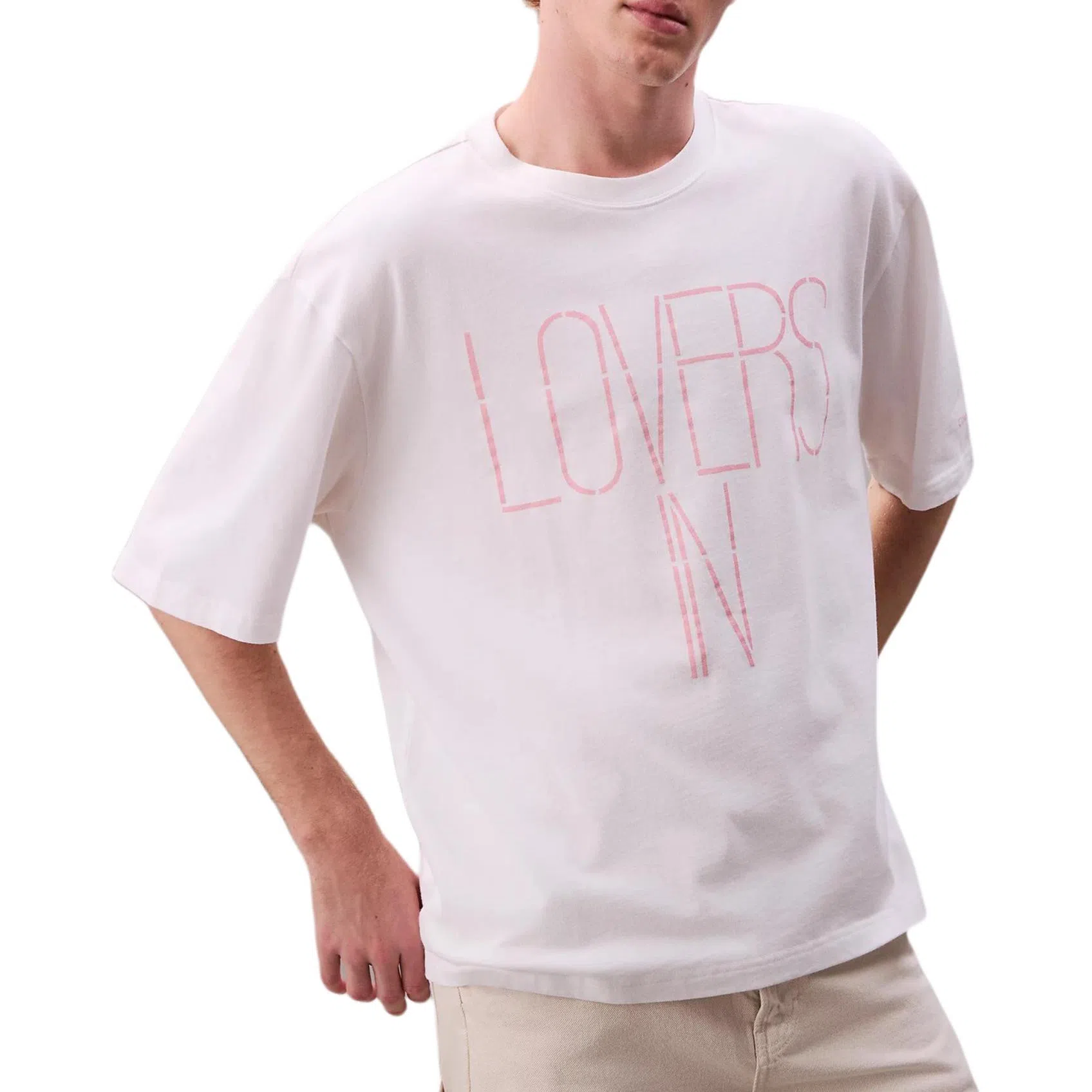 CALVIN KLEIN Pride T