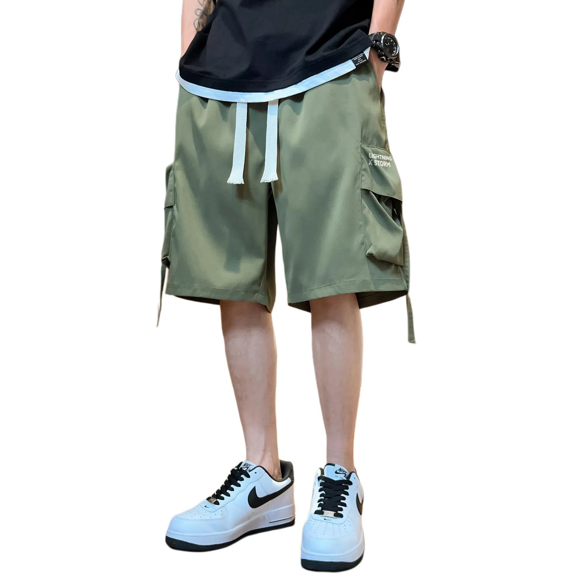 Lightning X Storm Logo