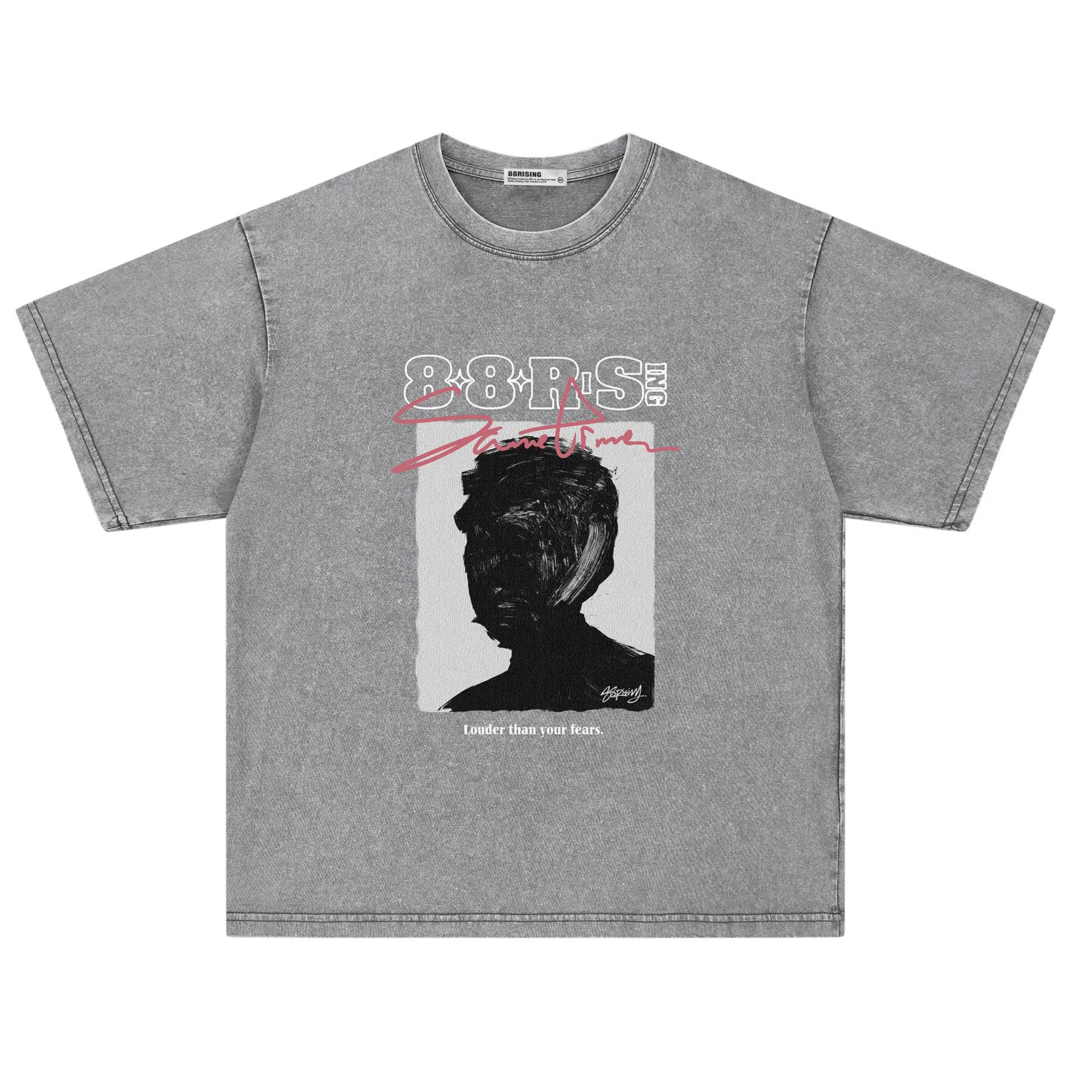 88rising T