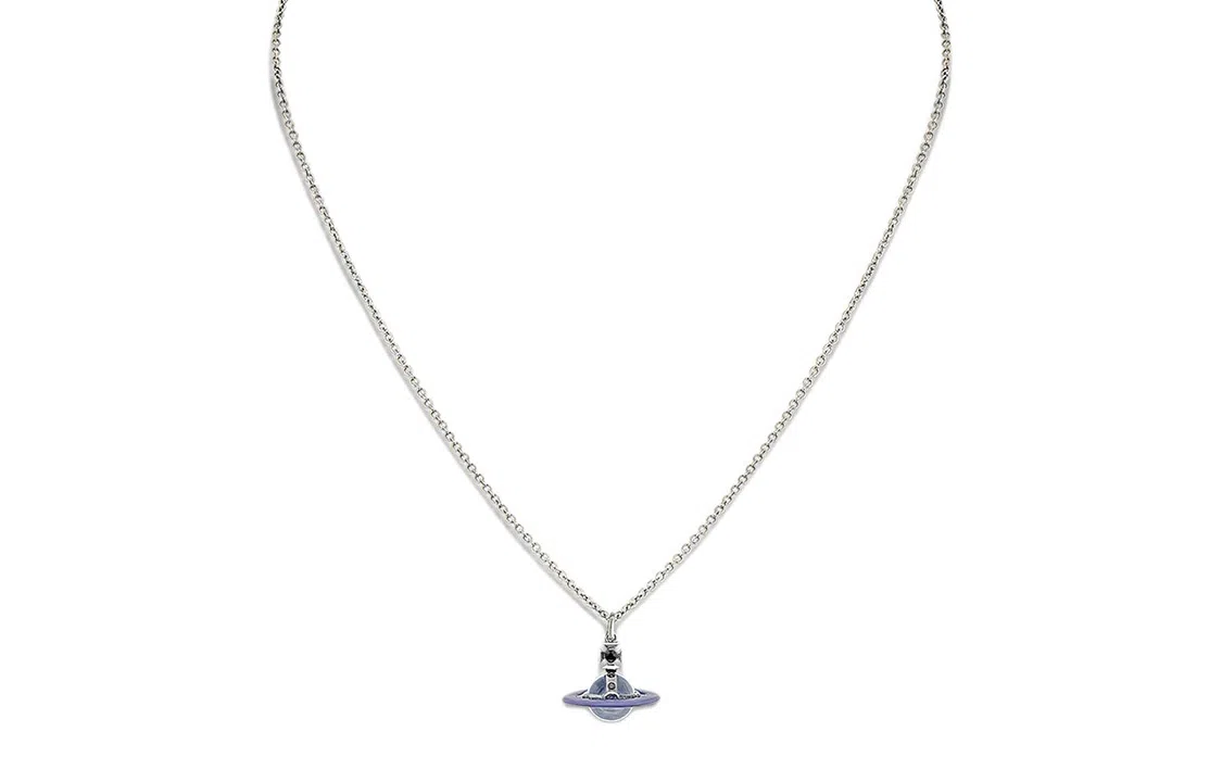 Vivienne Westwood Petite Original Orb Necklace