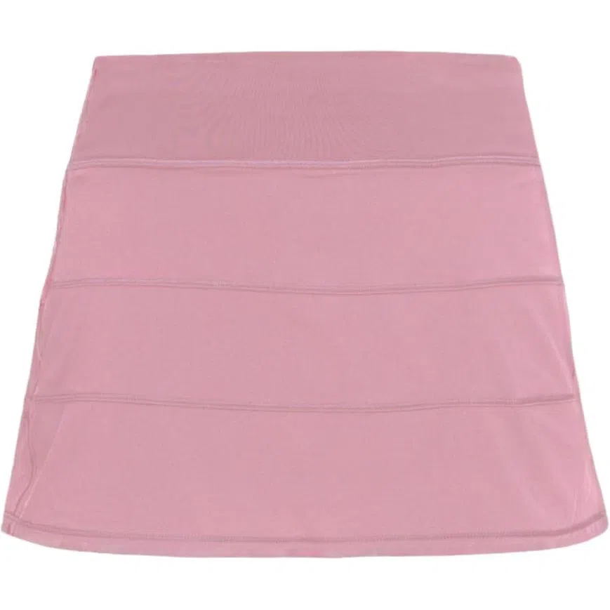 lululemon SS22 Pace Rival Mid-Rise Skirt 12"