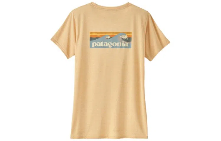 patagonia Capilene Cool Daily T
