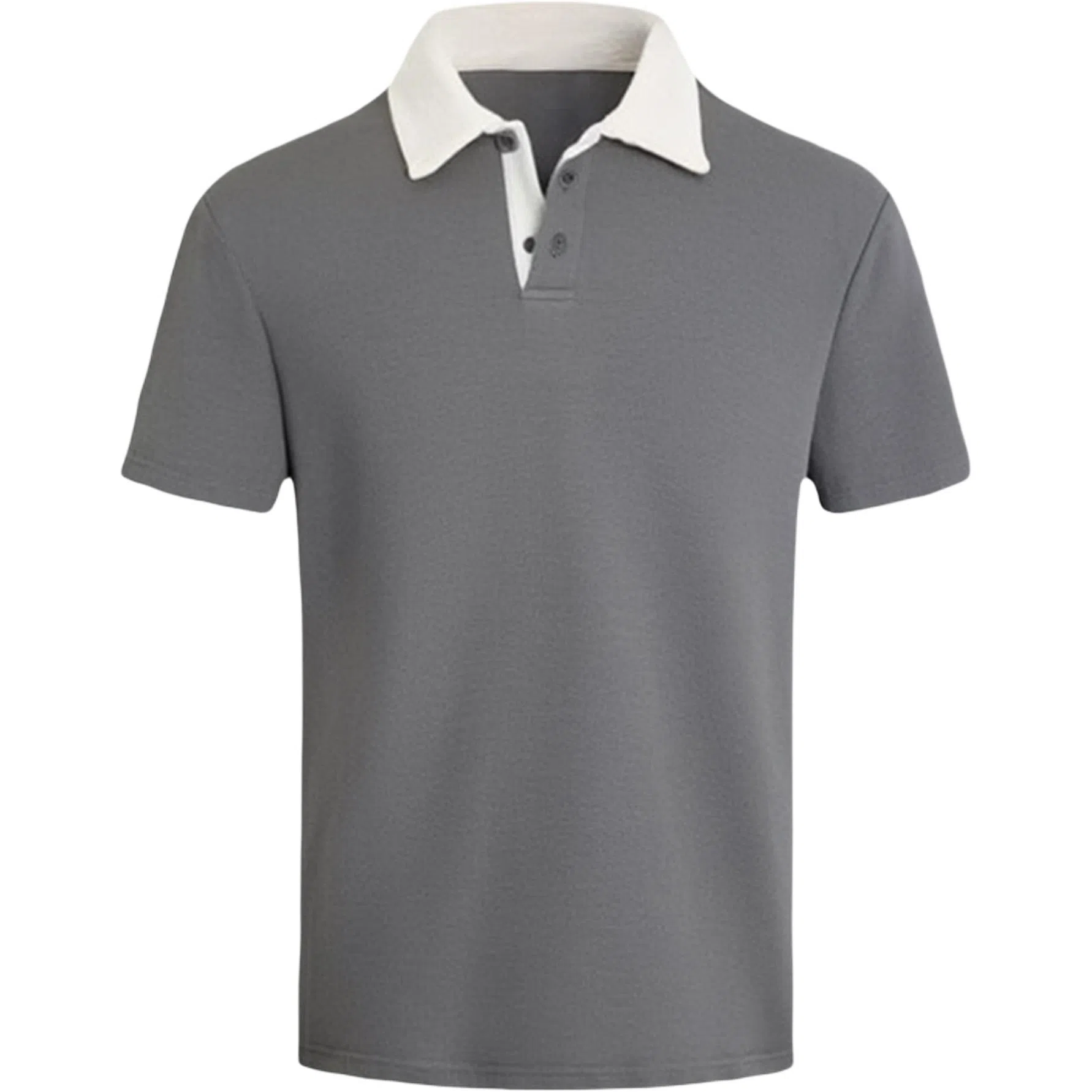 H.V.G.A cleanfitPolo