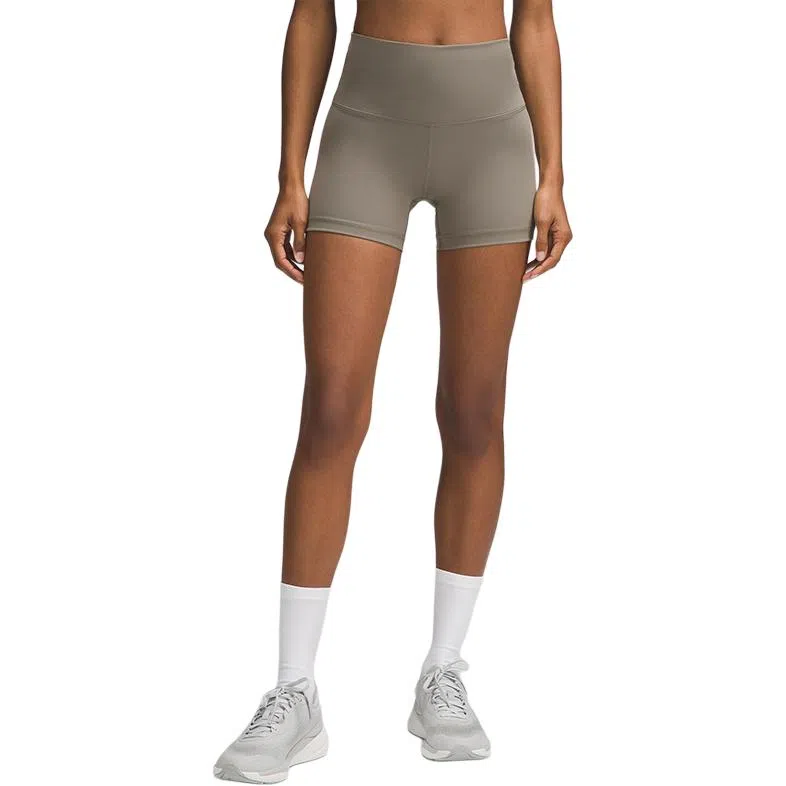 lululemon Wunder Train High-Rise Short 4"