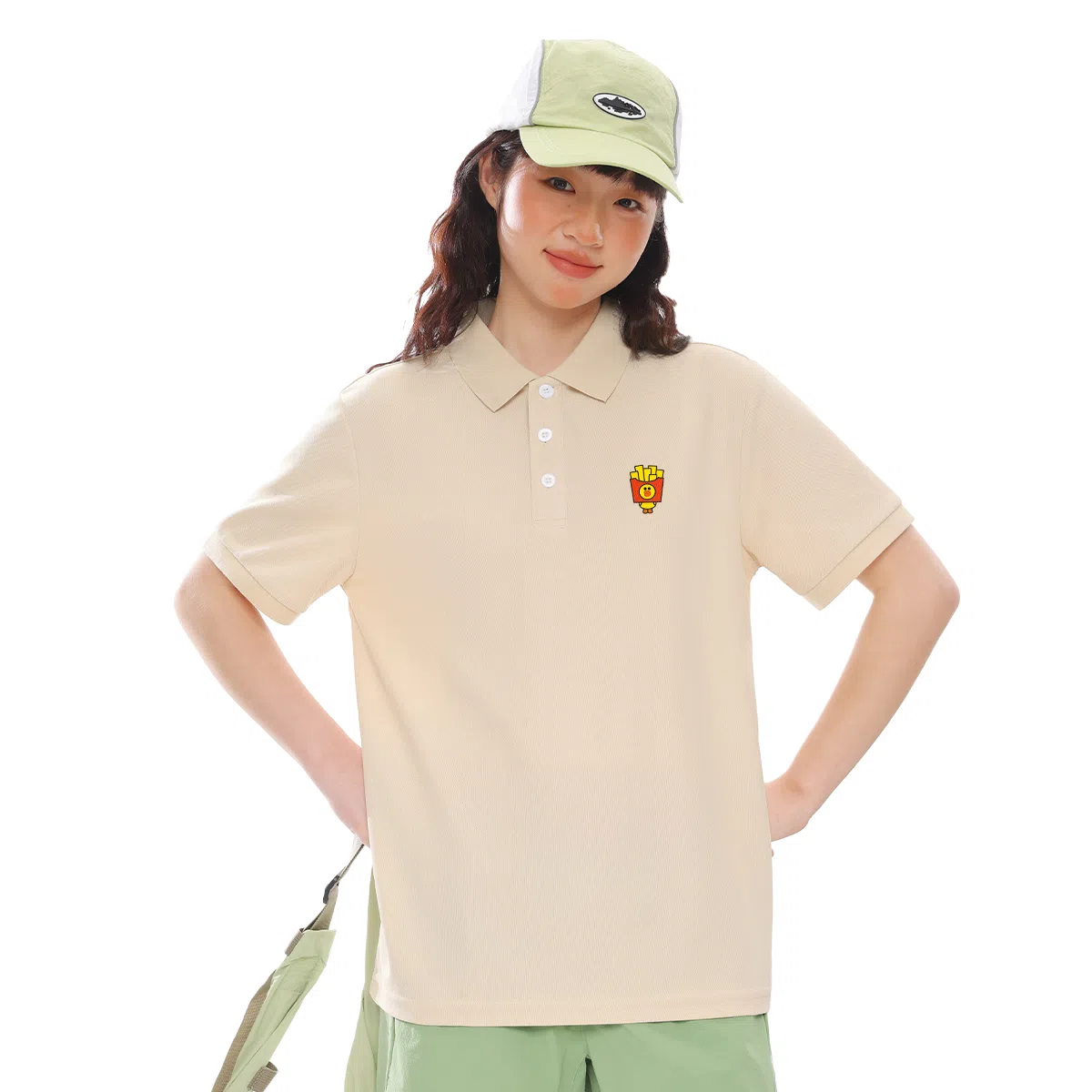 LINE FRIENDS logoPolo
