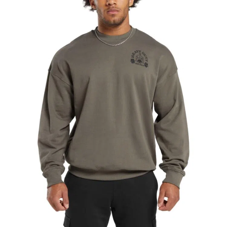 GYMSHARK Heavy Duty