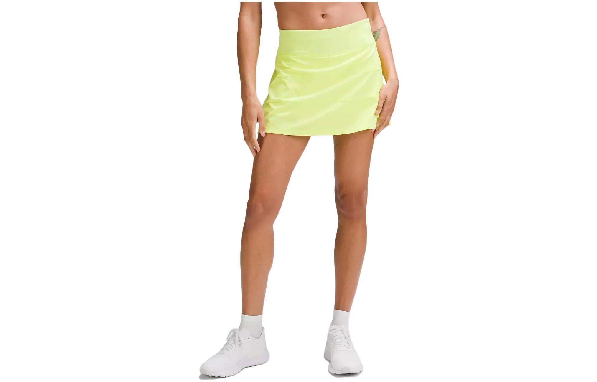 lululemon Pace Rival Skirt Long