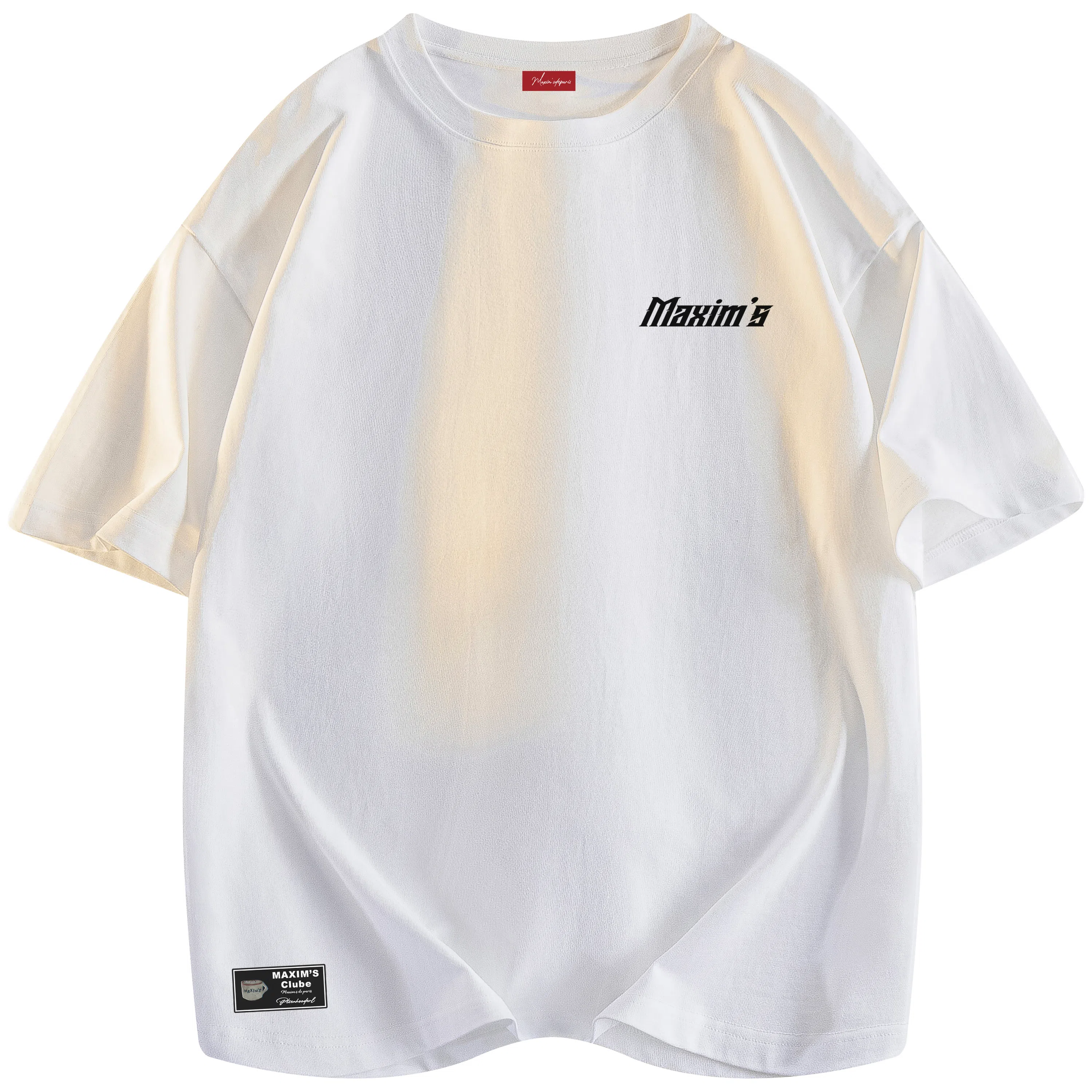 maxim's de paris LogoT